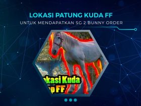 Lokasi Patung Kuda di Free Fire