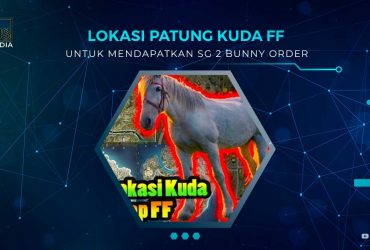 Lokasi Patung Kuda di Free Fire