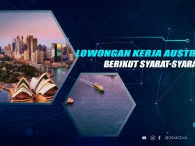 Lowongan Kerja di Australia