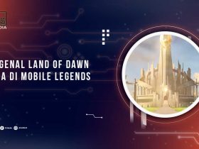 Mengenal Dunia Land of Dawn