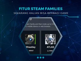 Mengenal Fitur Steam Families