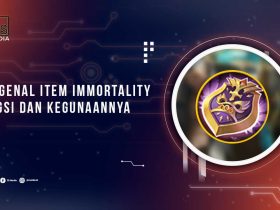 Mengenal Fungsi Item Immortality