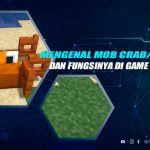 Mengenal Mob Crab di Minecraft