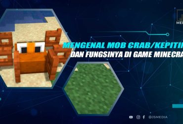 Mengenal Mob Crab di Minecraft