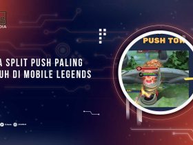 Pengertian Split Push Mobile Legends