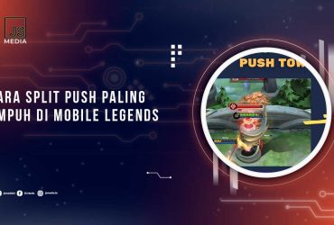 Pengertian Split Push Mobile Legends