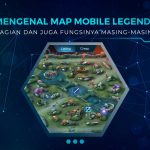 Bagian Map Mobile Legends