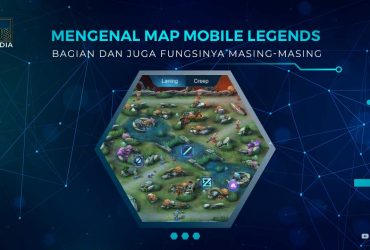 Bagian Map Mobile Legends