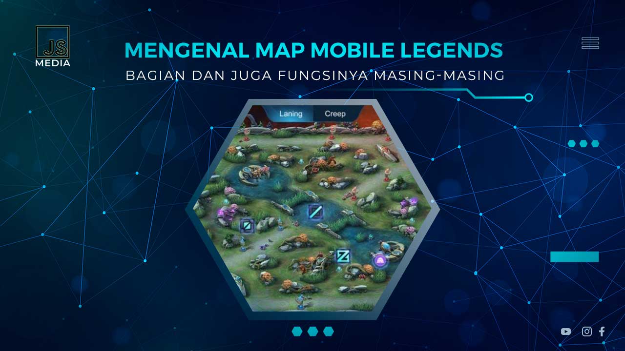 Bagian Map Mobile Legends
