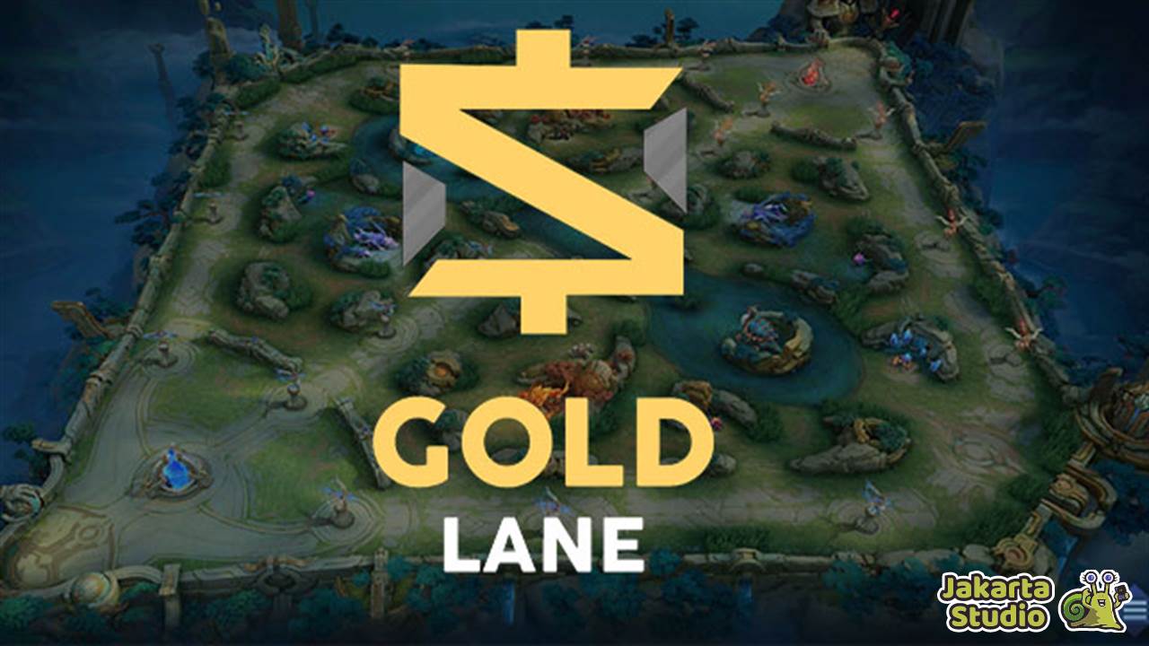 Penjelasan Gold Lane MLBB