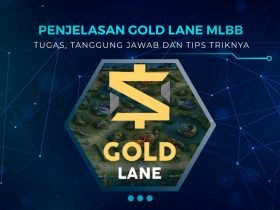 Penjelasan Gold Lane MLBB