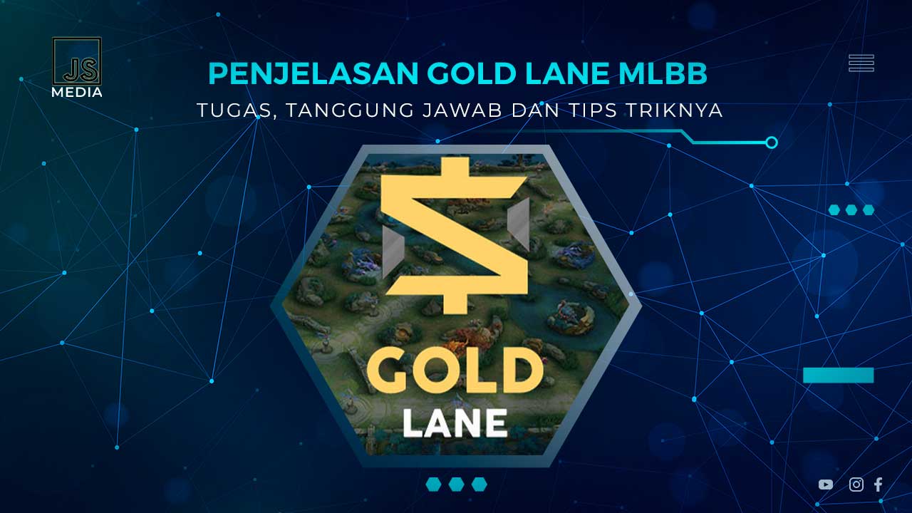 Penjelasan Gold Lane MLBB