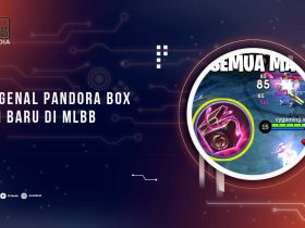 Penjelasan Item Pandora Box