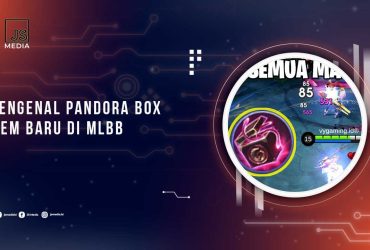 Penjelasan Item Pandora Box