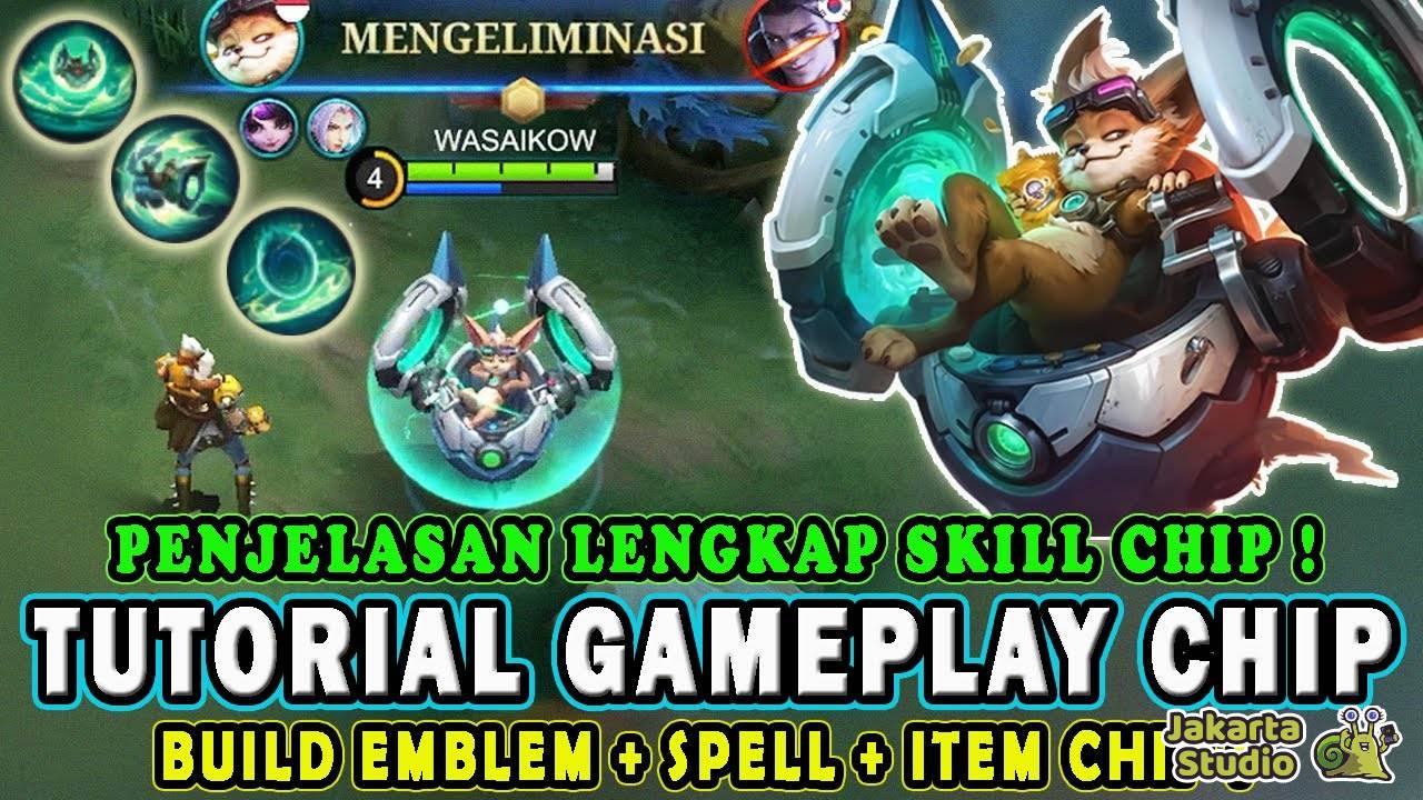 Penjelasan Skill Hero Chip