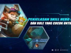 Penjelasan Skill Hero Chip