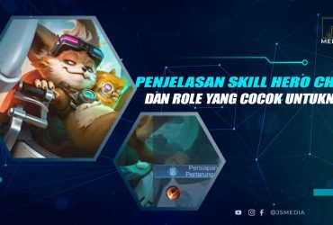 Penjelasan Skill Hero Chip