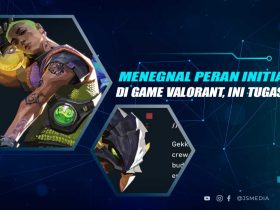 Peran Initiator di Valorant