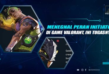 Peran Initiator di Valorant