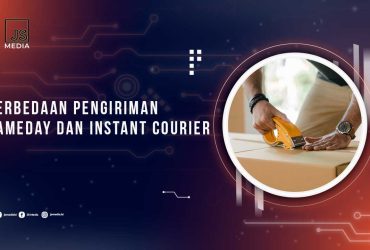 Perbedaan Pengiriman Same Day dan Instant Courier