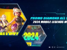Promo Diamond All Star MLBB