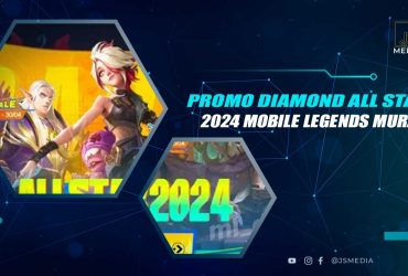 Promo Diamond All Star MLBB