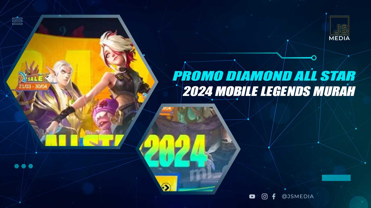 Promo Diamond All Star MLBB