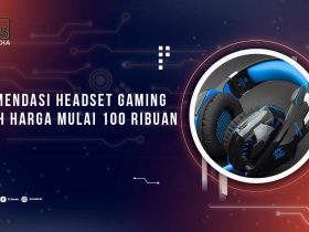 Rekomendasi Headset Gaming Murah