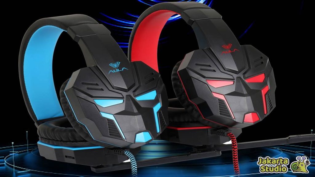 Rekomendasi Headset Gaming Murah