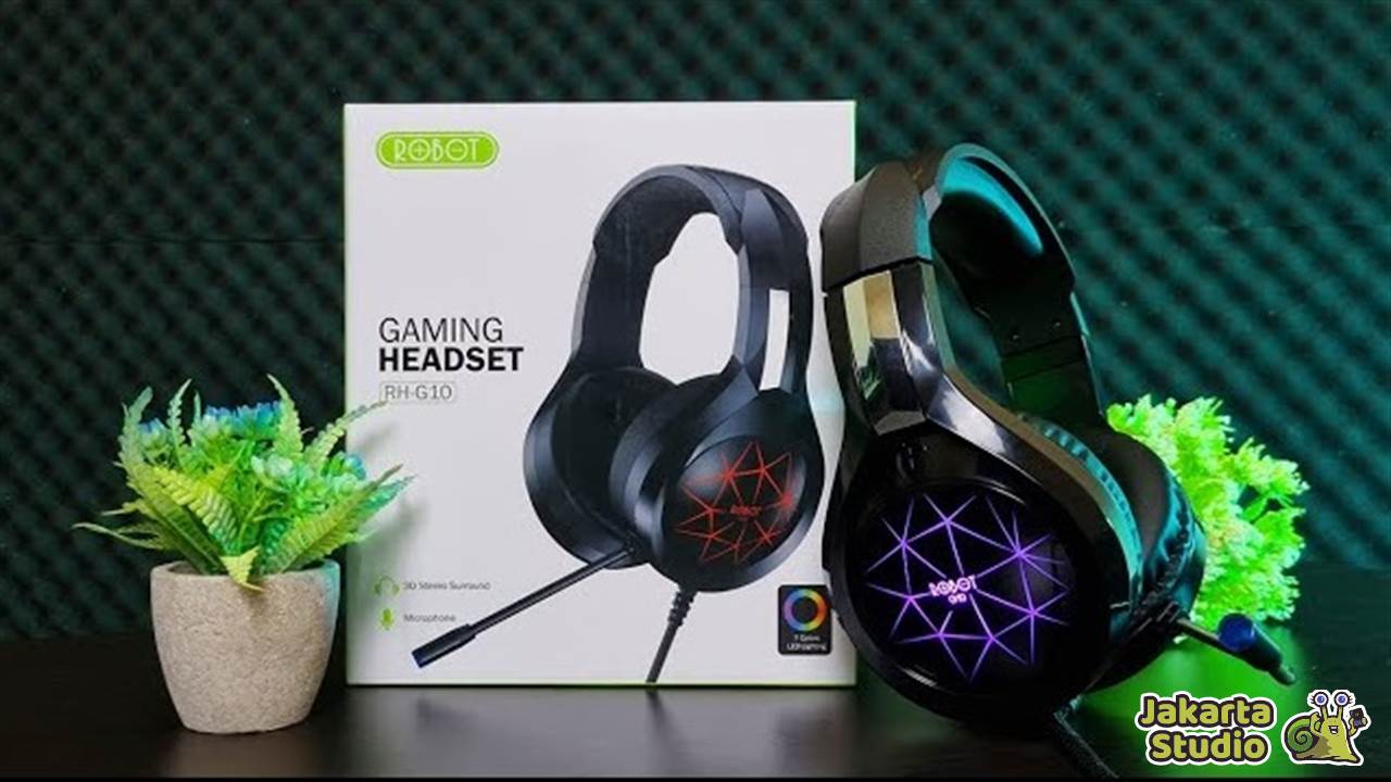 Rekomendasi Headset Gaming Murah