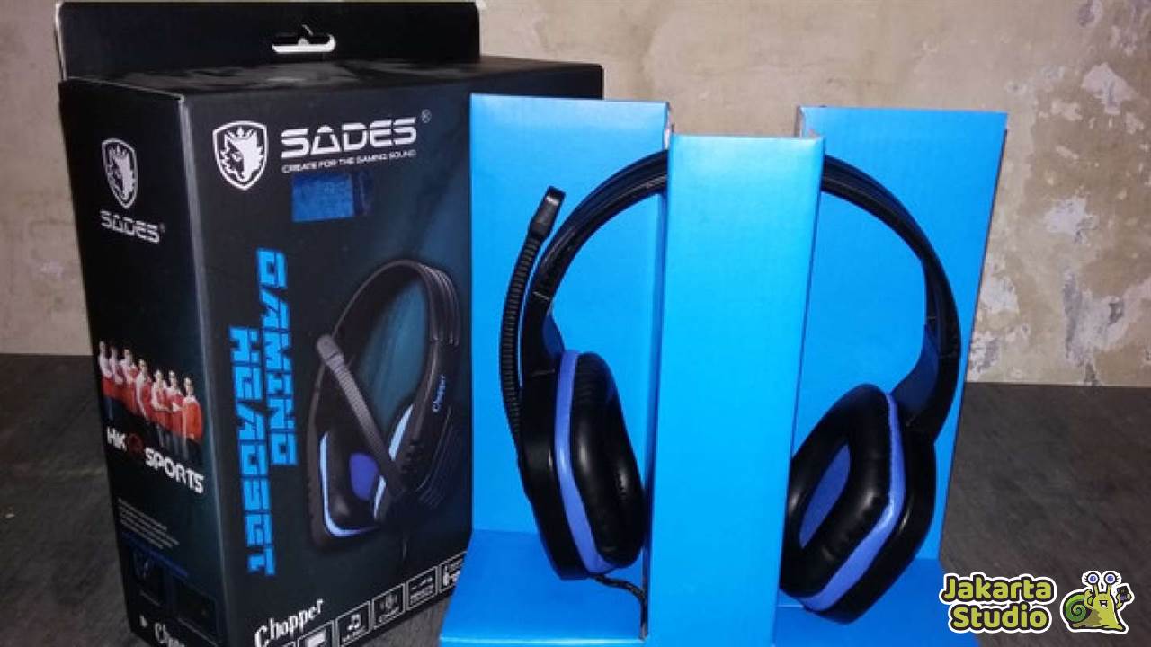 Rekomendasi Headset Gaming Murah