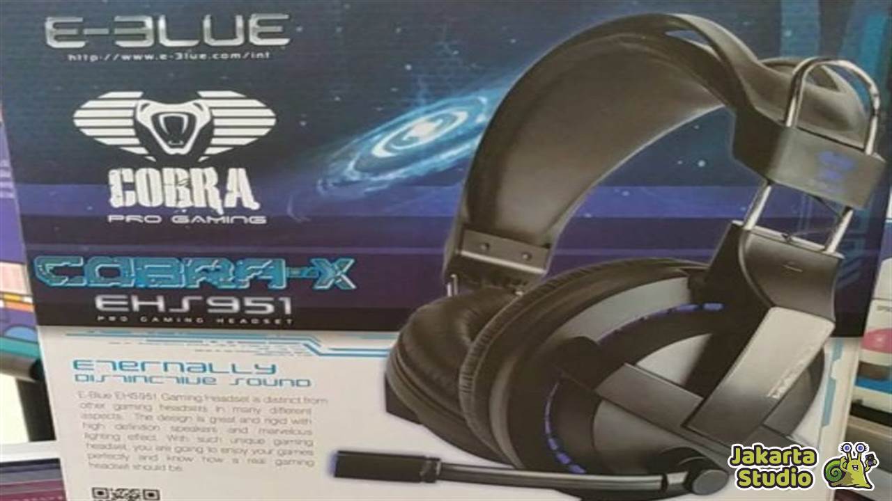 Rekomendasi Headset Gaming Murah