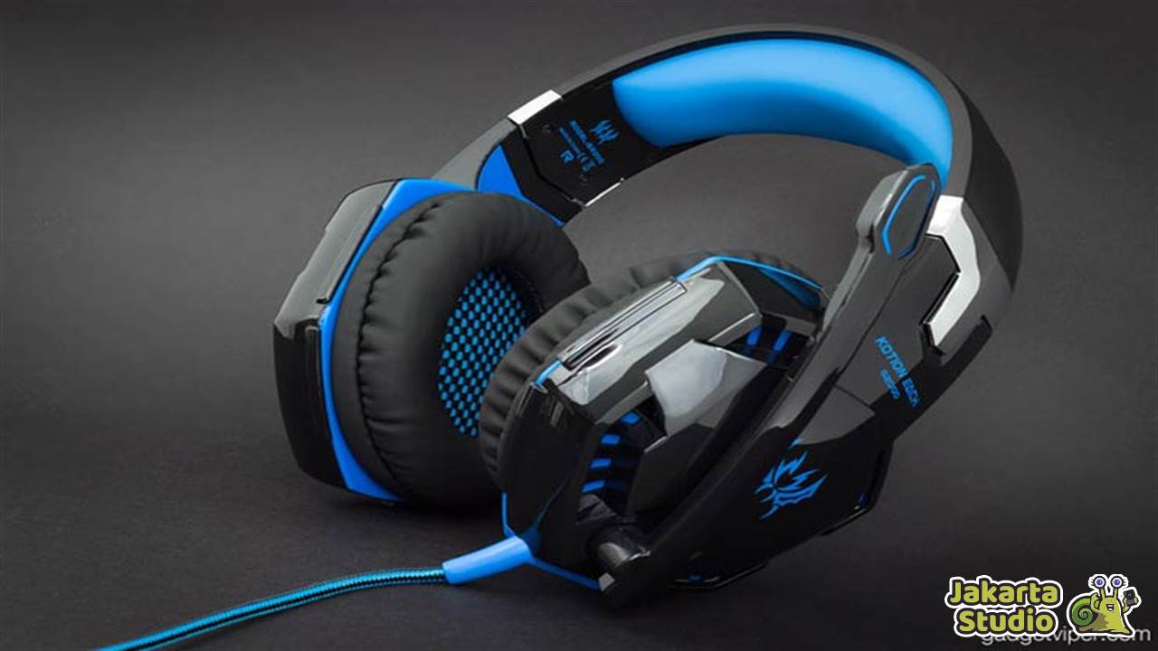 Rekomendasi Headset Gaming Murah