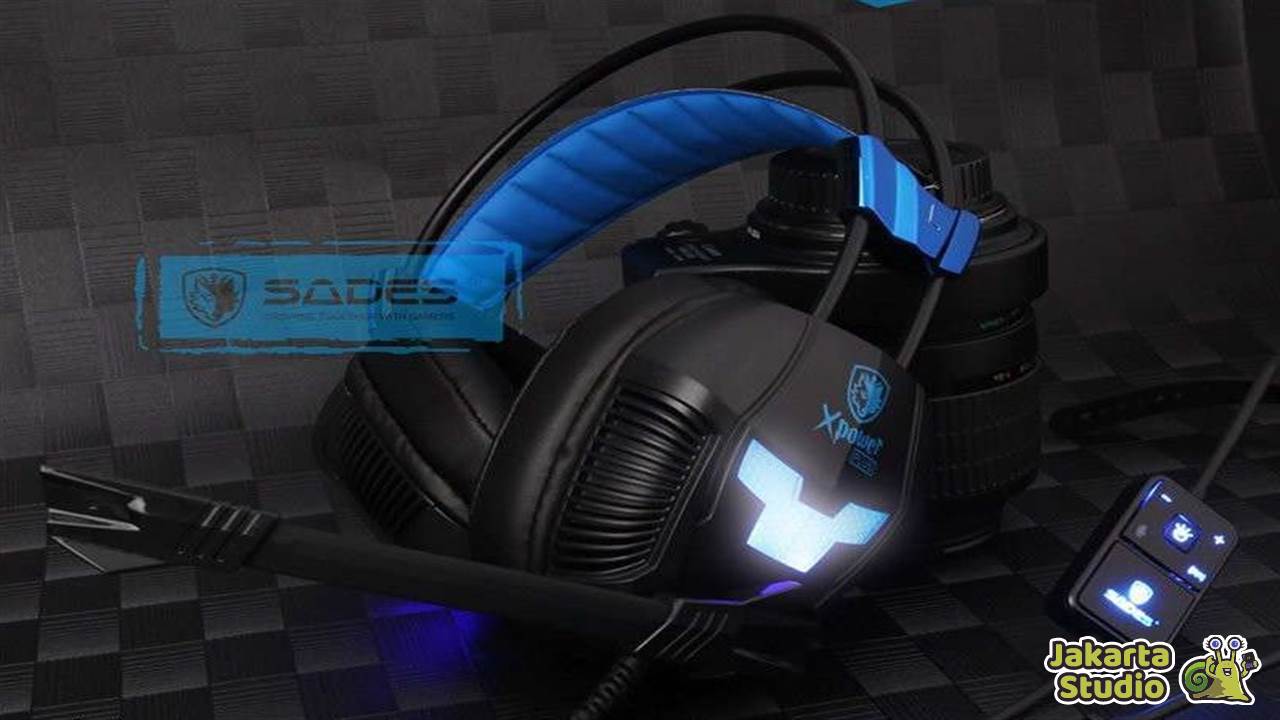 Rekomendasi Headset Gaming Murah