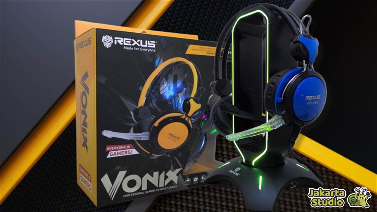 Rekomendasi Headset Gaming Murah