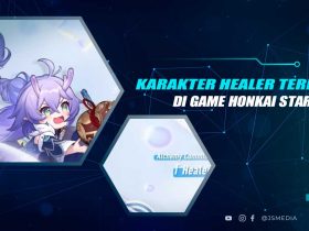 Rekomendasi Healer Terbaik di Honkai Star Rail