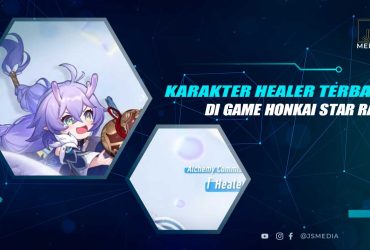 Rekomendasi Healer Terbaik di Honkai Star Rail