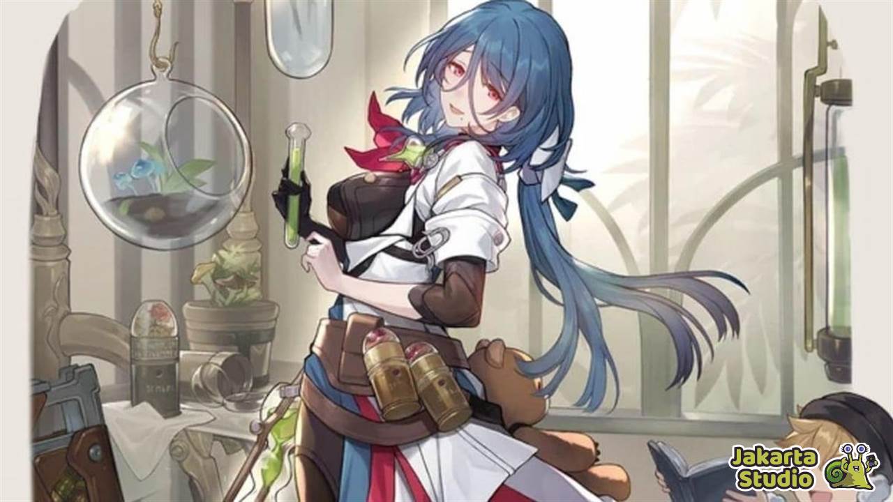 Rekomendasi Healer Terbaik di Honkai Star Rail