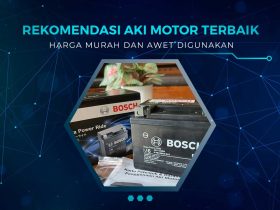 Rekomendasi Merek Aki Motor Terbaik