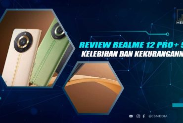 Review Realme 12 Pro+ 5G