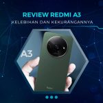 Review Redmi A3