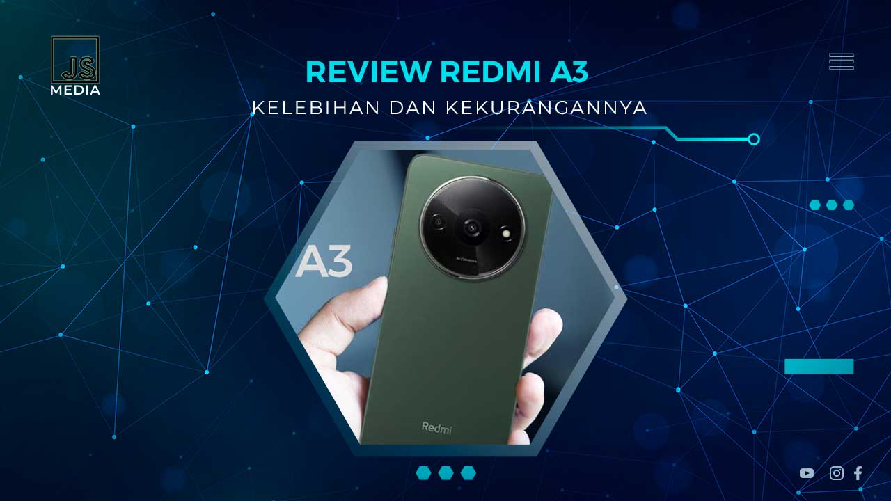 Review Redmi A3