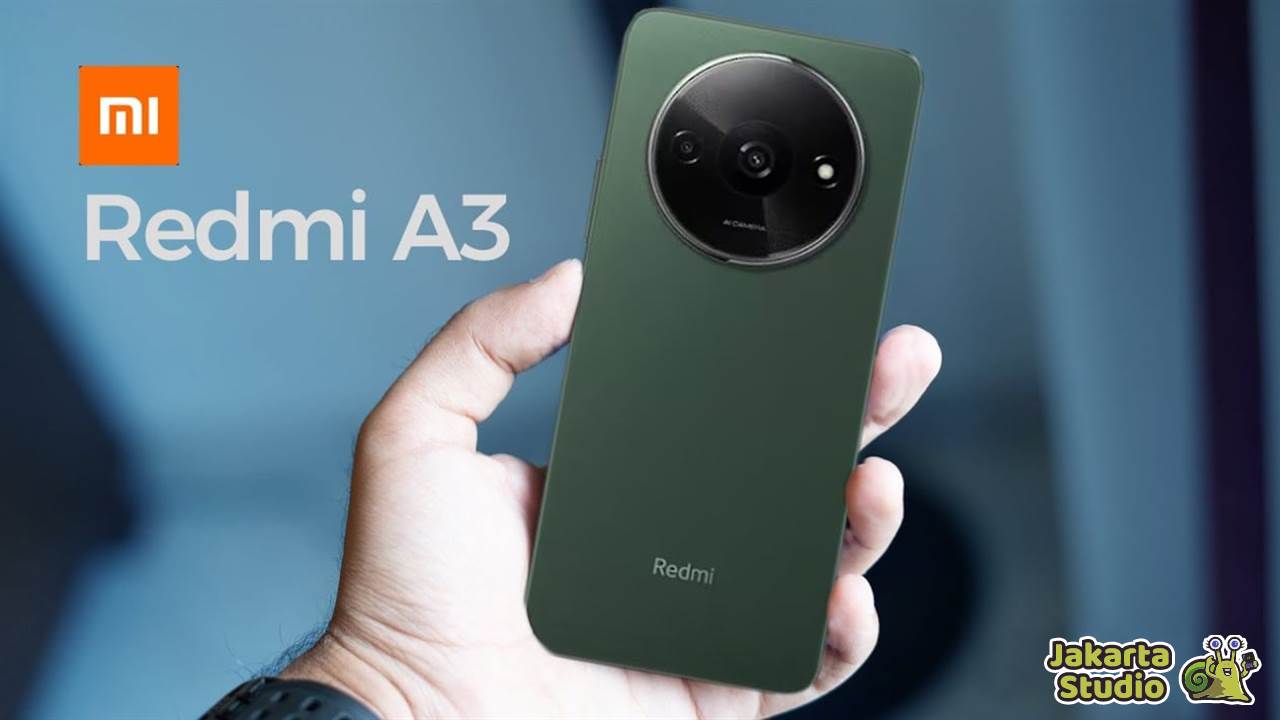 Review Redmi A3