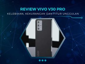 Review Vivo V30 Pro
