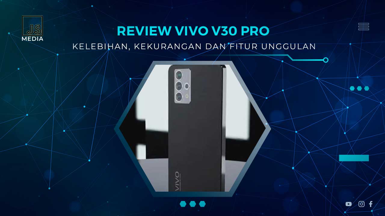 Review Vivo V30 Pro