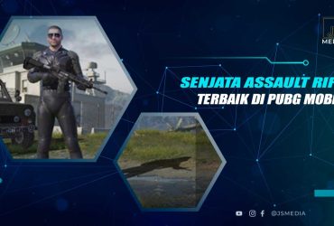 Senjata Assault Rifle Terbaik di PUBG Mobile