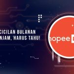 Simulasi Cicilan Shopee Pinjam