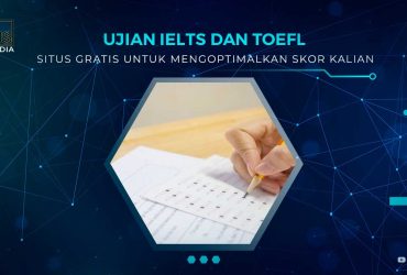 Ujian IELTS dan TOEFL