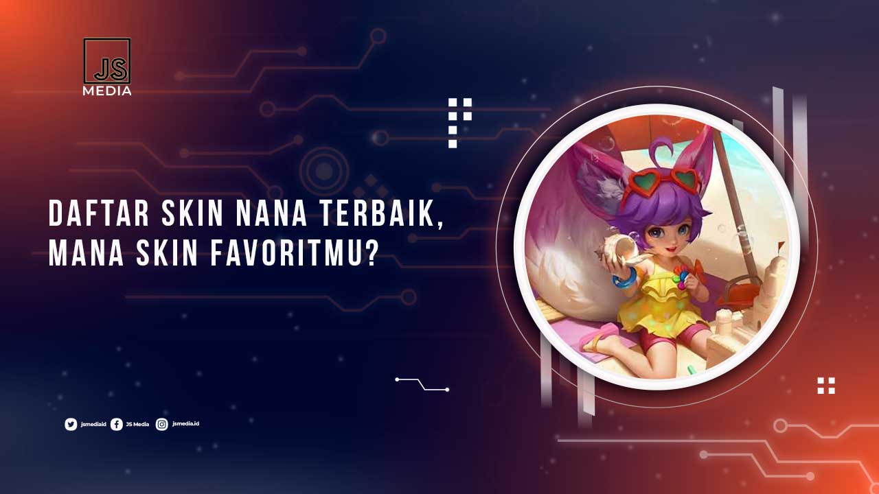 Skin Nana Terbai