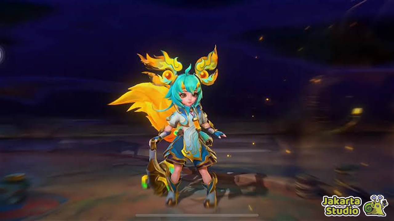 Skin Nana Terbaik